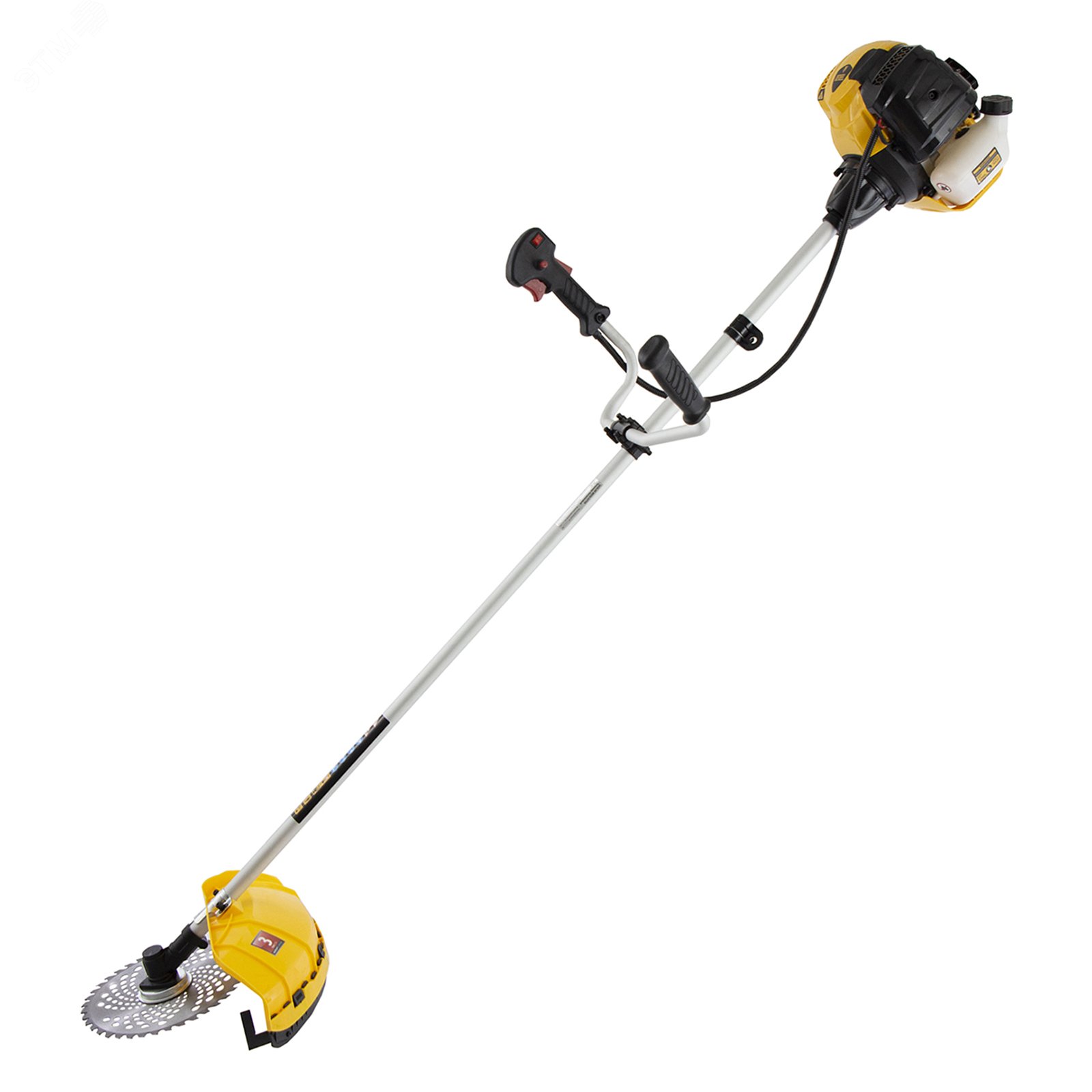 Изображение товара Триммер бензиновый DTL-43, 43 см3, неразъемная штанга (шт)