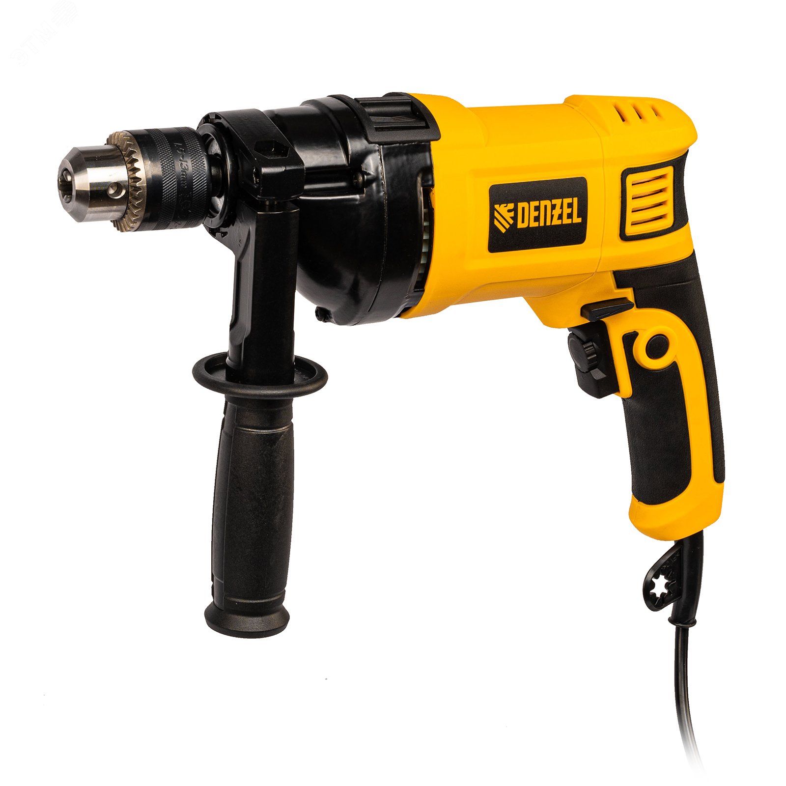 Изображение товара Дрель ударная ID-850, 850 Вт, 0-3000 об/мин, 48000 уд/мин (шт)