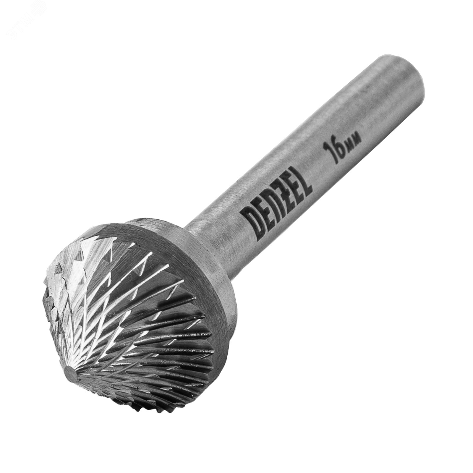 Изображение товара Борфреза по металлу твердосплавная, зенкер 90 град., тип-K, 16 мм (шт)