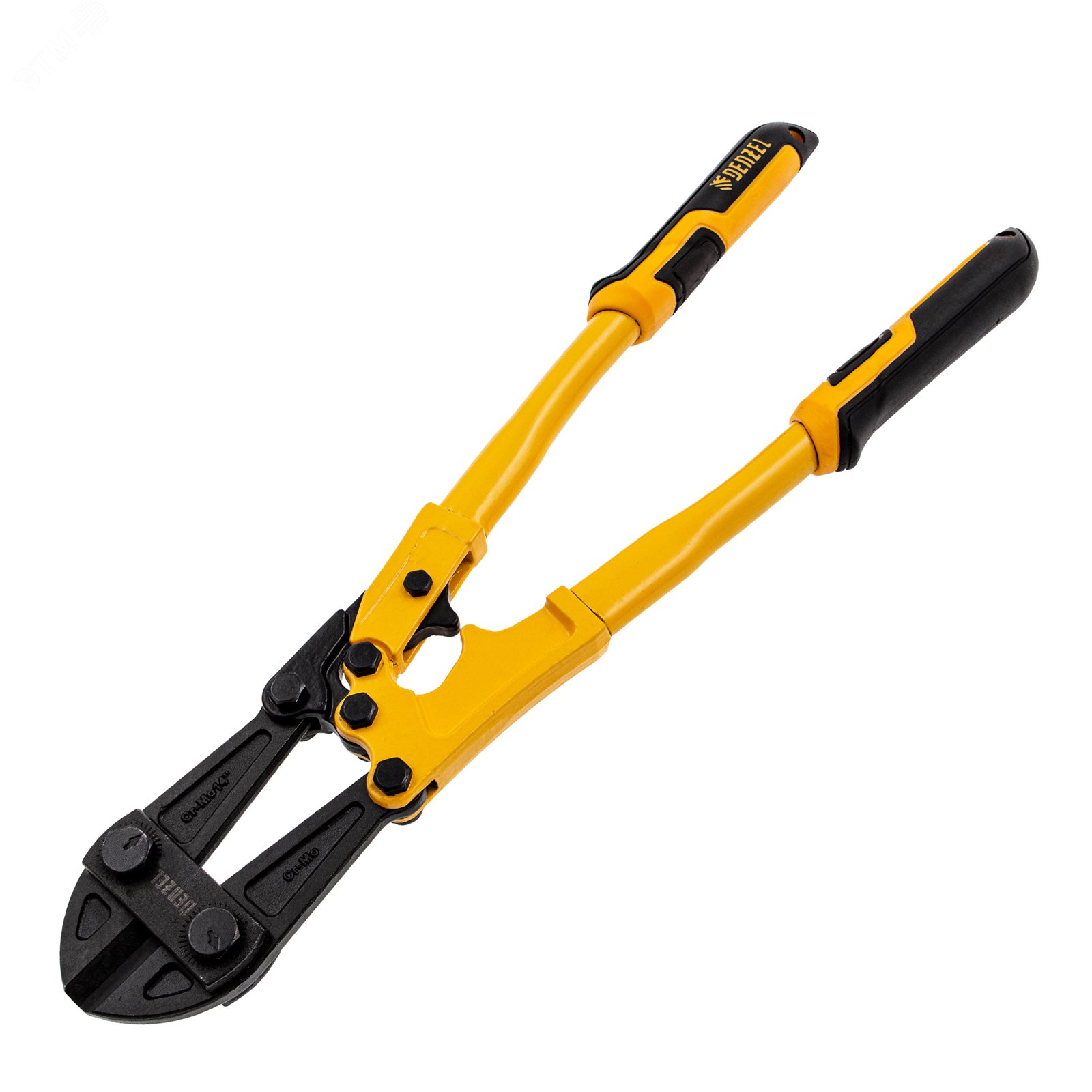 Изображение товара Болторез Denzel 78533 350мм из стали Cr-Mo для резки металлов