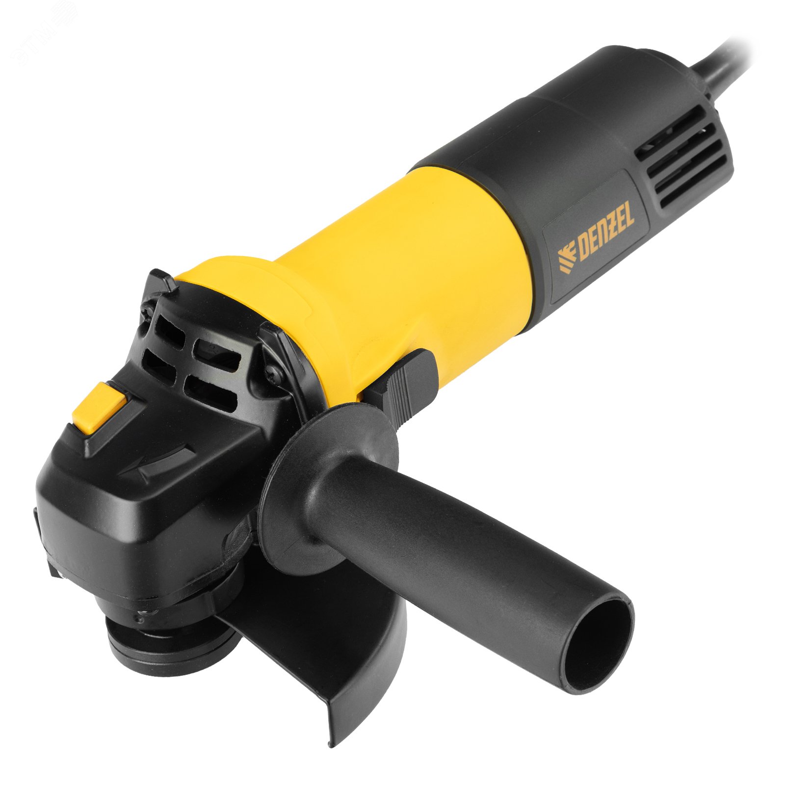 Изображение товара Машина шлифовальная угловая Denzel AGH125-900 900 Вт 125мм