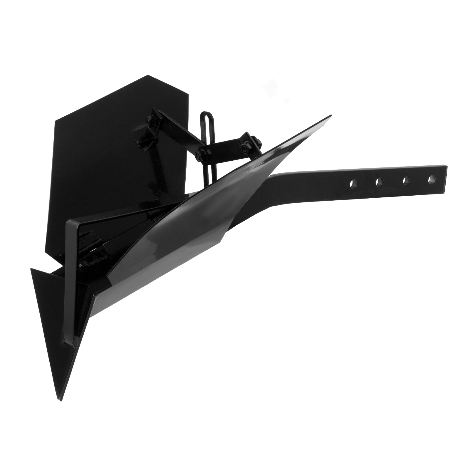 Окучник 1-рядный, без сцепки