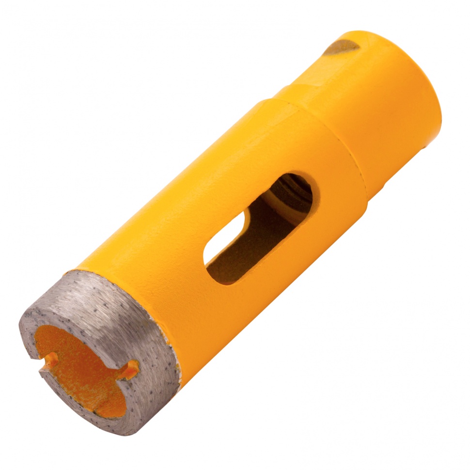 Сверло алмазное по керамограниту, 25 мм, мокрое резание, М14