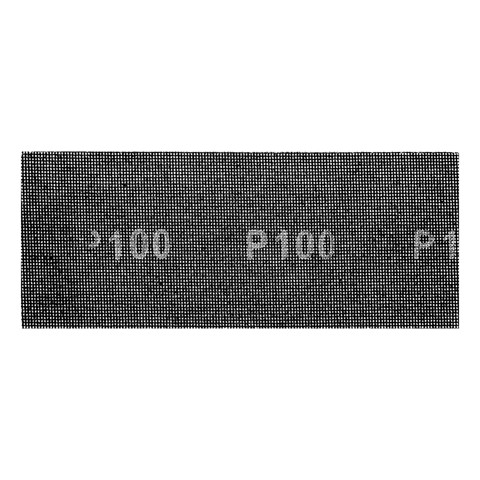 Сетка абразивная, P 100, 115 х 280 мм, 5 шт.