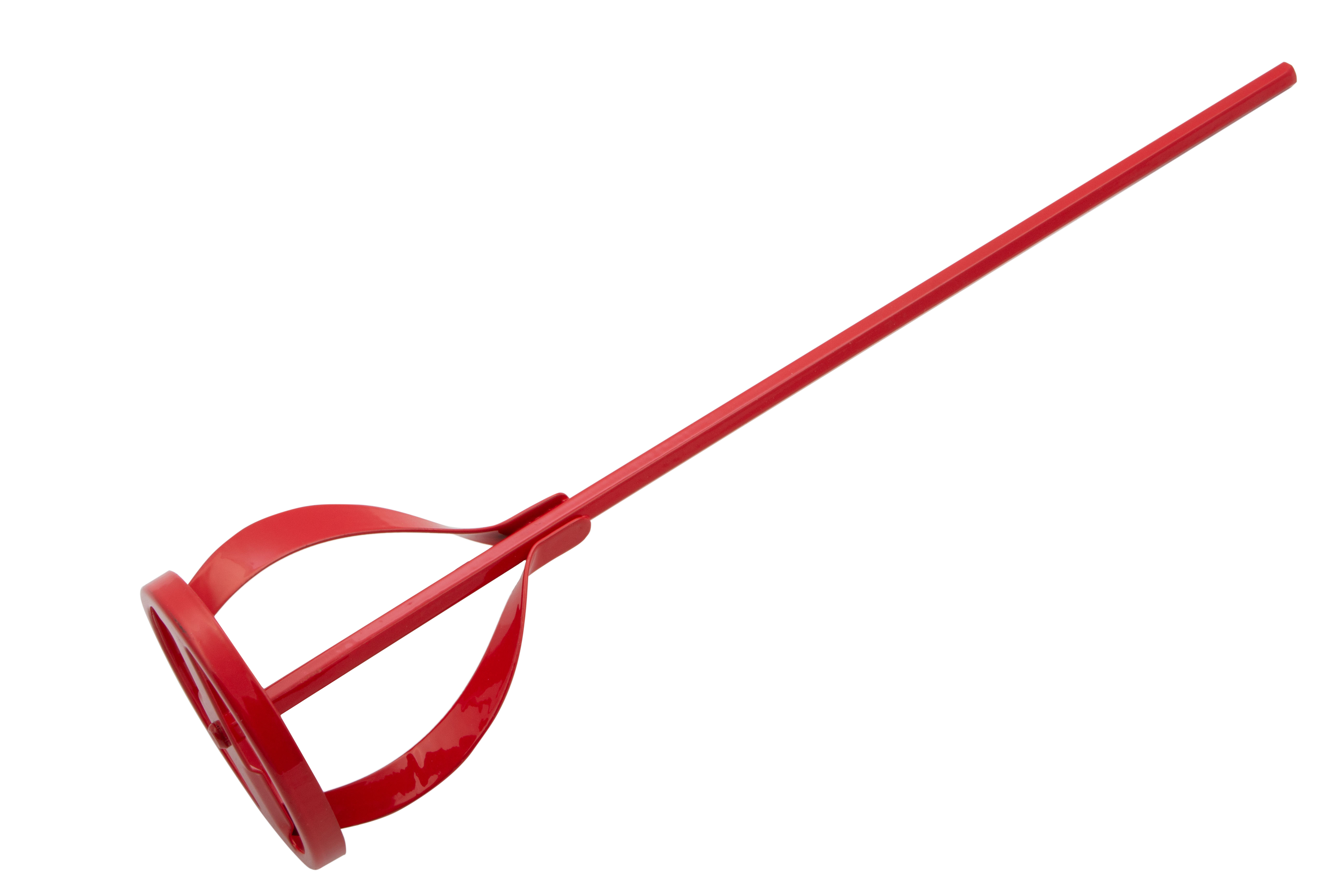 Миксер для красок, 85 х 8 х 400 мм, шестигранный хвостовик