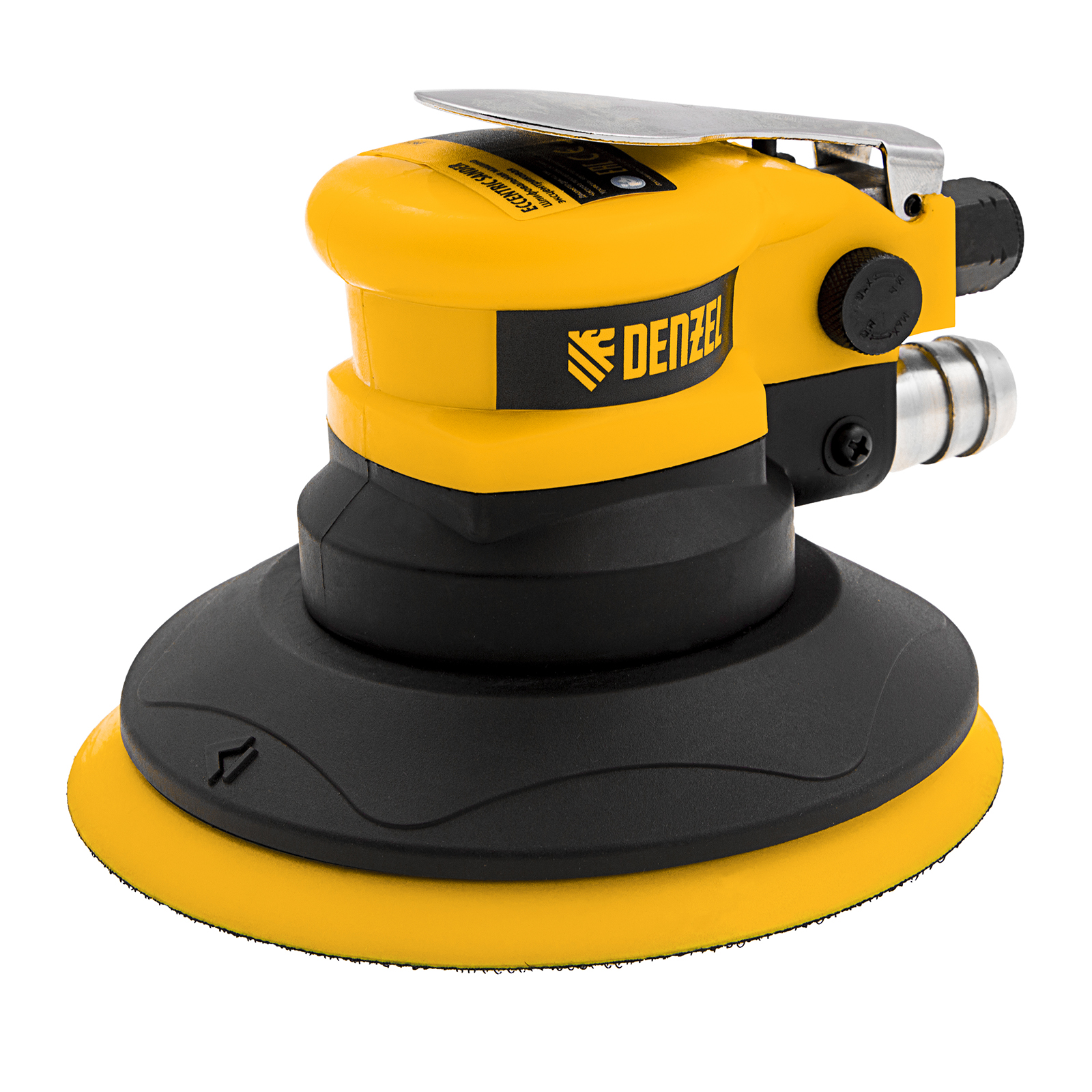 Эксцентриковая шлифовальная машина EPG150, 150 мм, 10000 об/мин, 5 мм, 160 л/мин