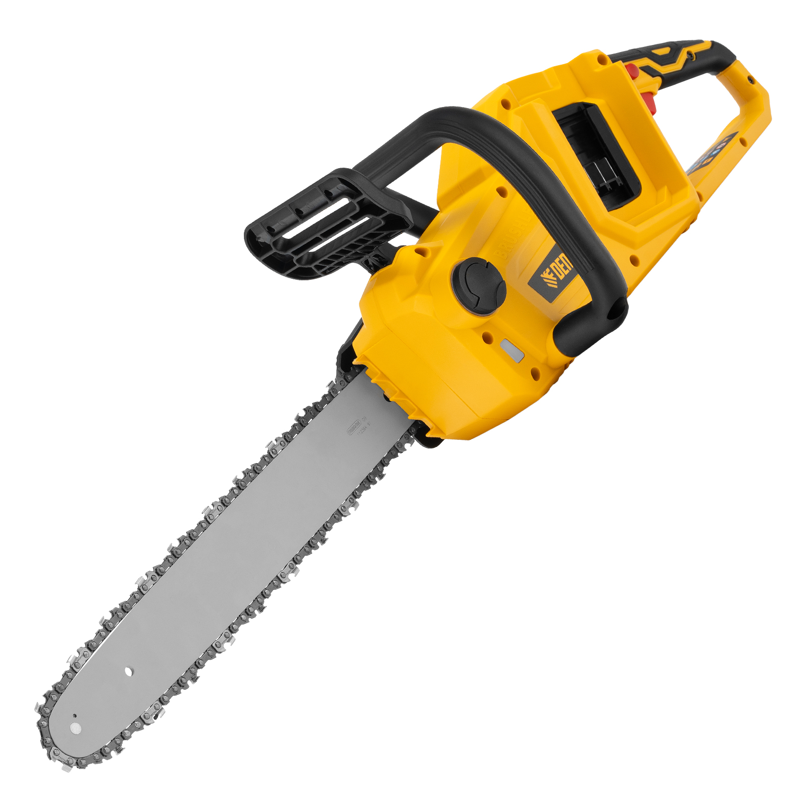 Цепная пила аккумуляторная бесщет. RCS400-36-0, Li-ion, 36 В, шина 400 мм