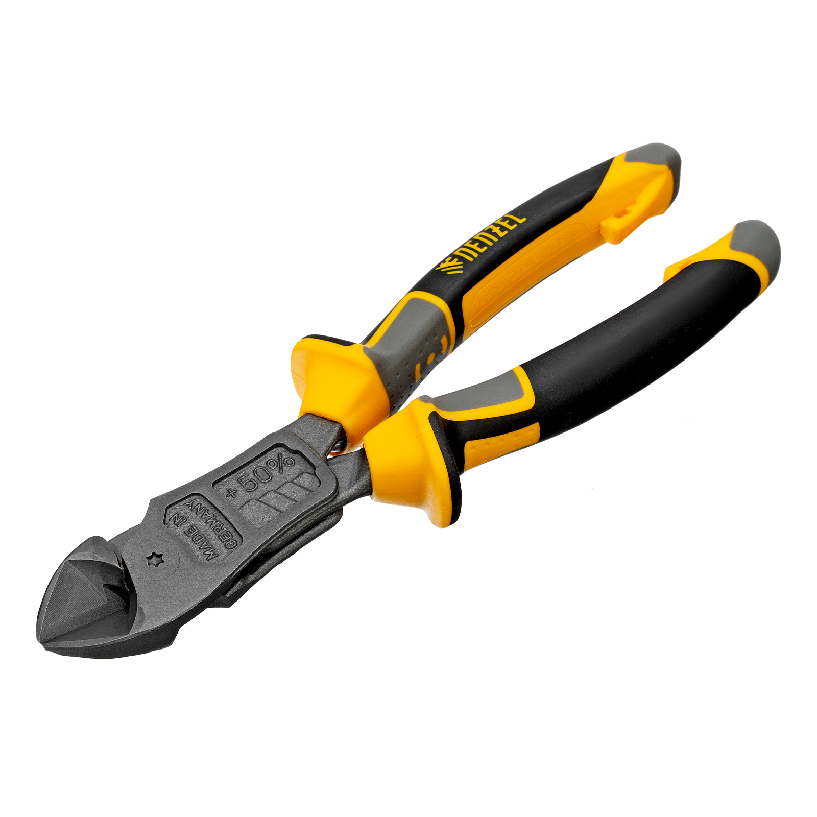 Бокорезы 180 мм, усиленные, трехкомпонентные рукоятки