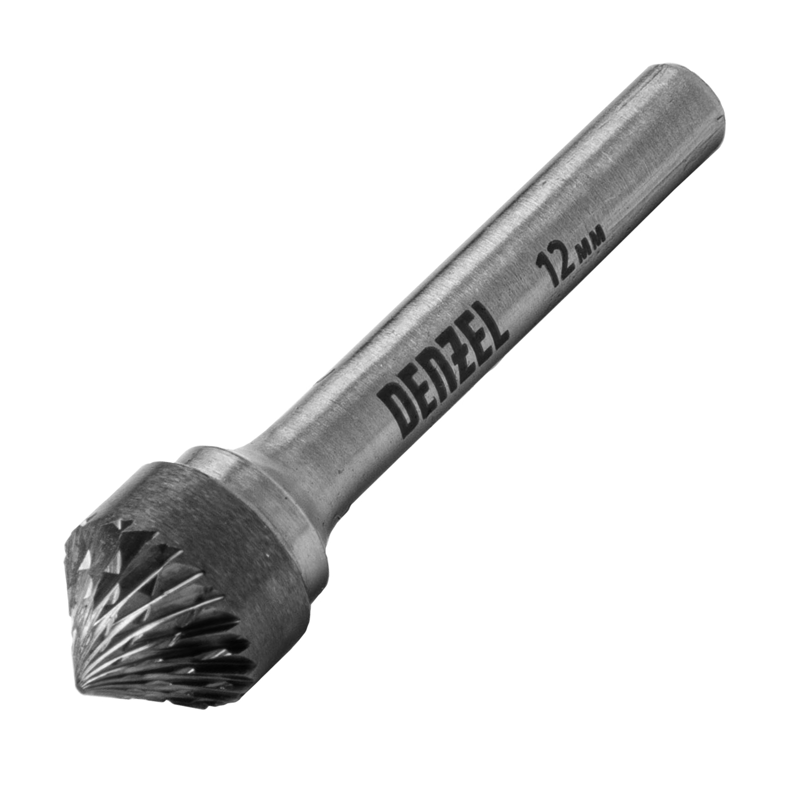 Борфреза по металлу твердосплавная, зенкер 90 град., тип-K, 12 мм