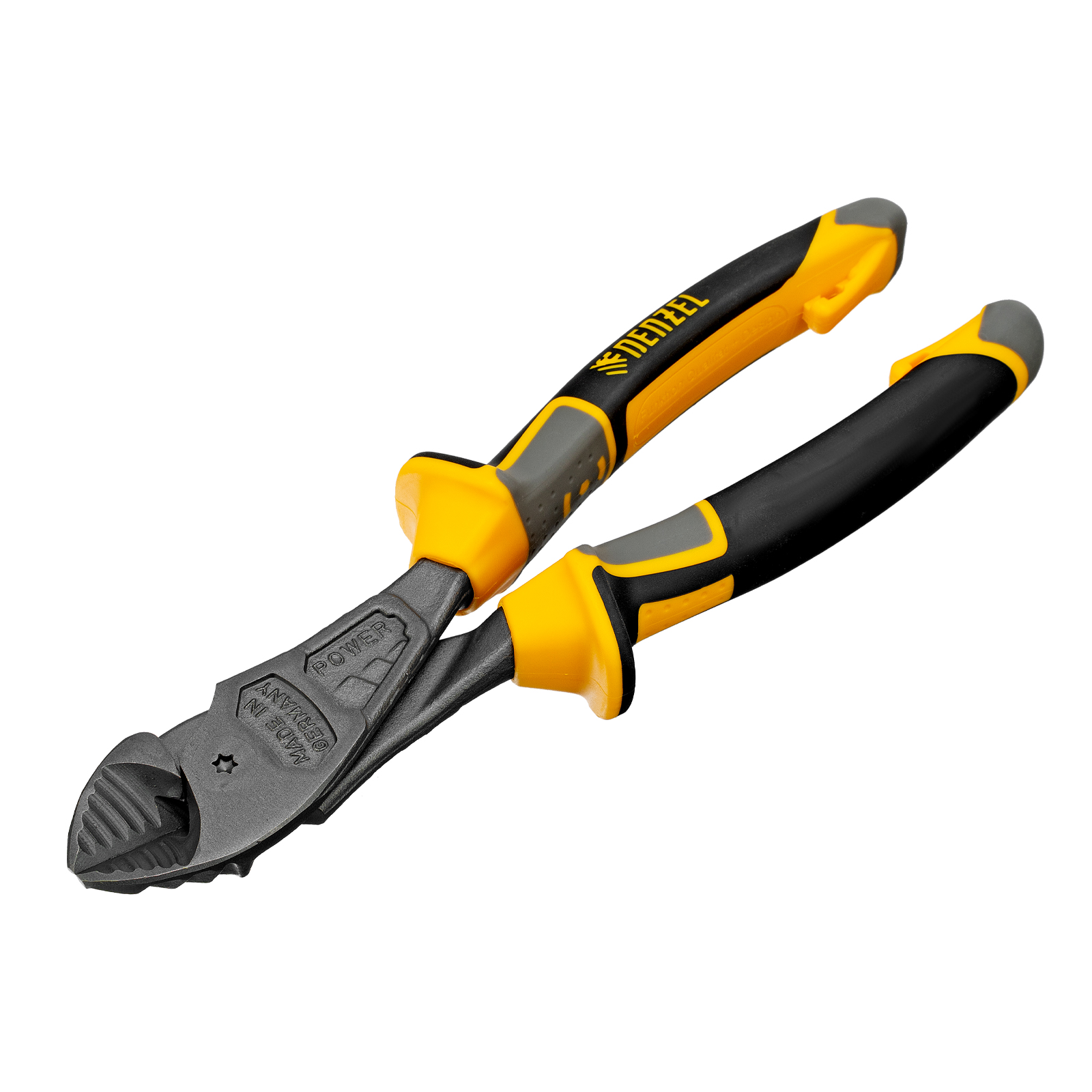 Бокорезы усиленные 180 мм, трехкомпонентные рукоятки