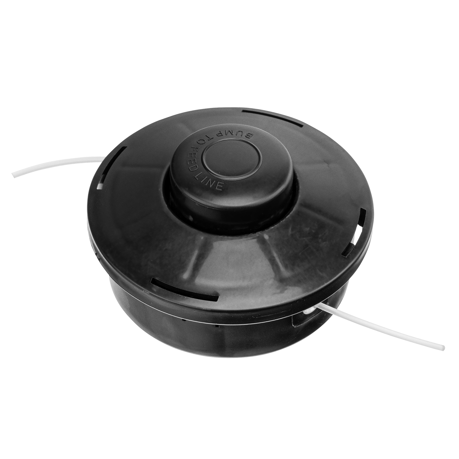 Катушка для триммера, гайка М10 х1,25 левая (Denzel, MTD, GREEN LINE)