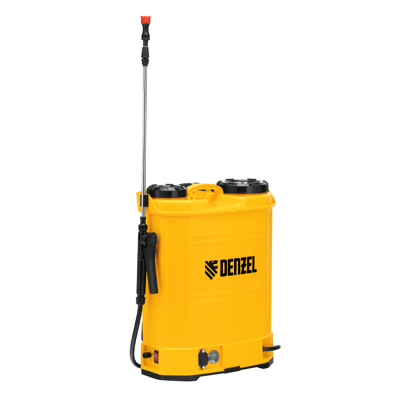 Опрыскиватель ранцевый аккумуляторный D-16LA, 16 л, 12 В, 8 Ач