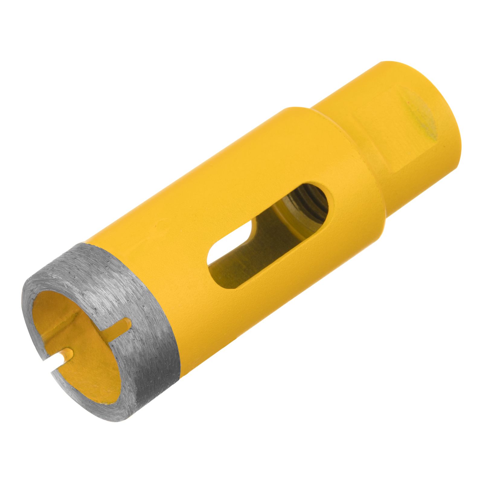 Сверло алмазное по керамограниту, 27 мм, мокрое резание, М14