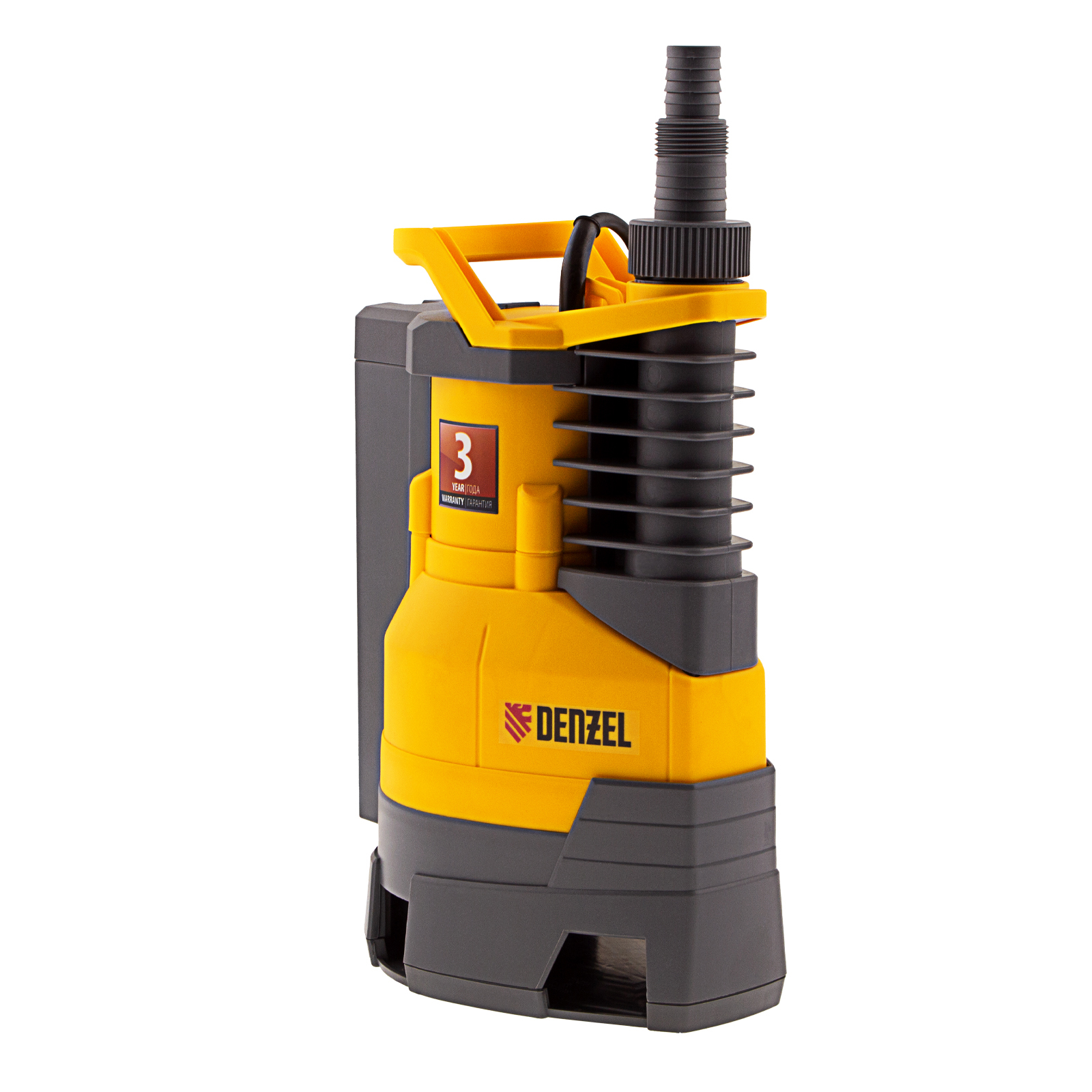 Дренажный насос DPХ650, 650 Вт, подъем 7 м, 11500 л/ч