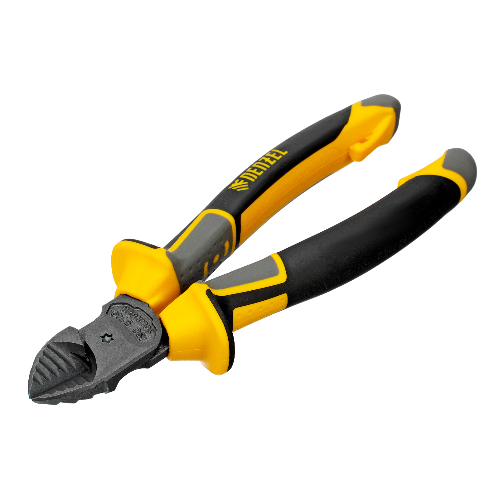 Бокорезы 160 мм, трехкомпонентные рукоятки