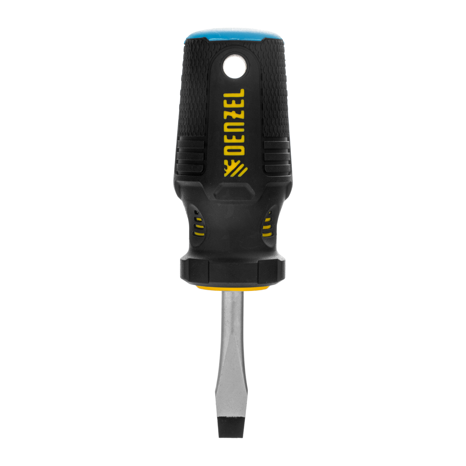 Отвертка, SL6x38 мм, S2, 3к рукоятка