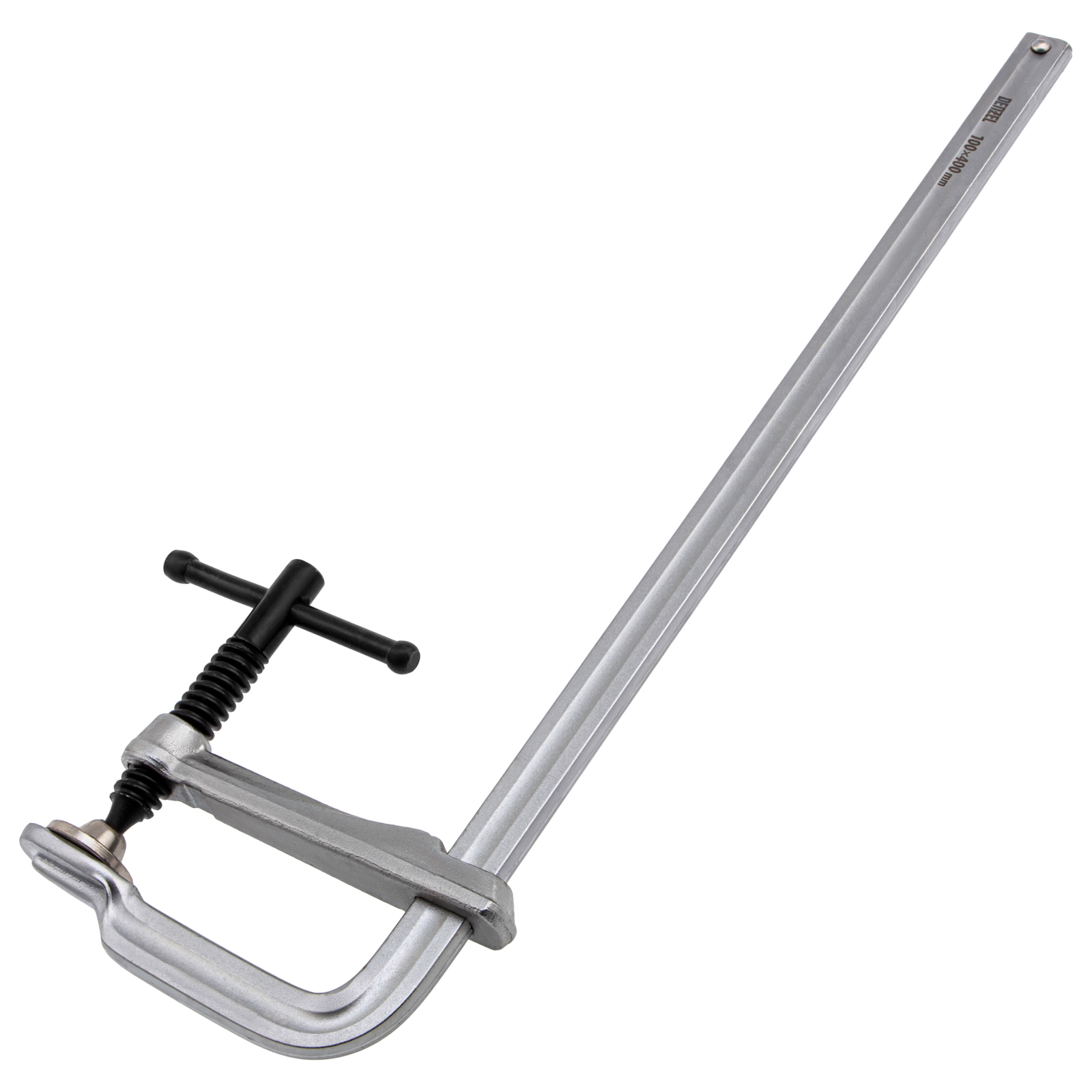 Струбцина F-образная, 100x400мм, кованая