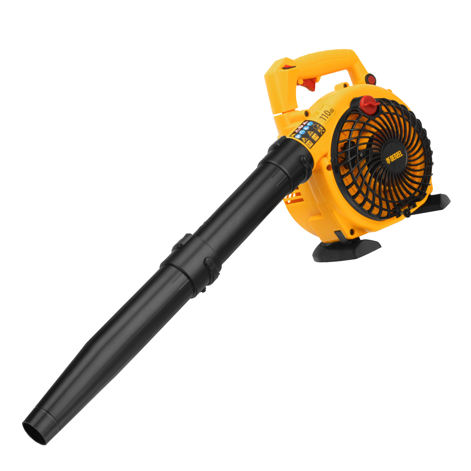 Воздуходувка-пылесос бензиновая GL-260, 26 см3, 1 л.с.