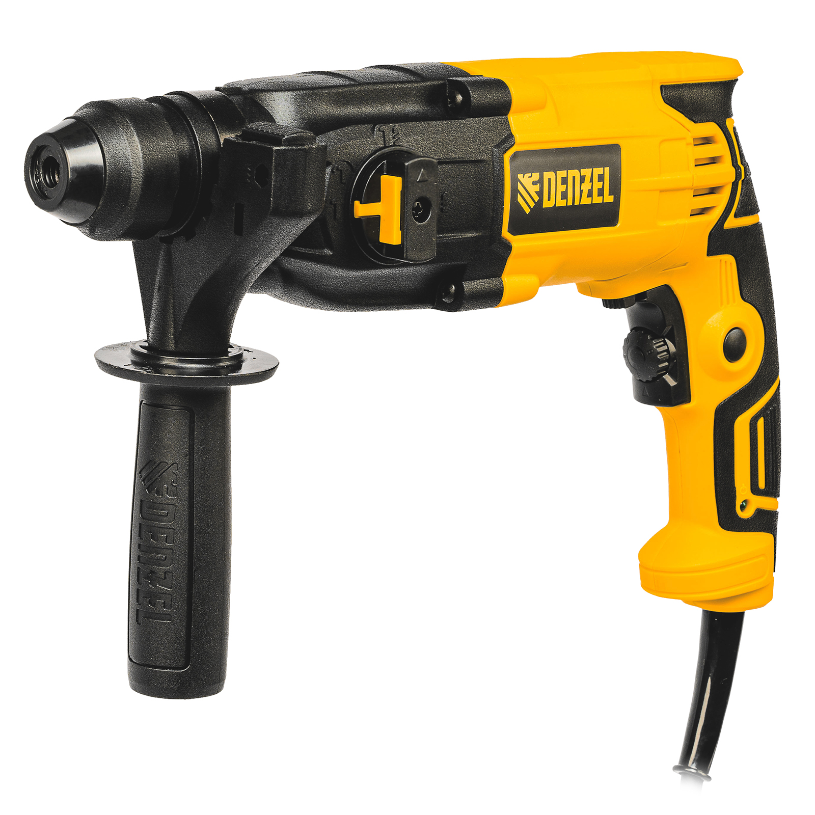 Перфоратор электрический RH-650-18, SDS-plus, 650 Вт, 2,0 Дж, 3 плюс 1 реж.