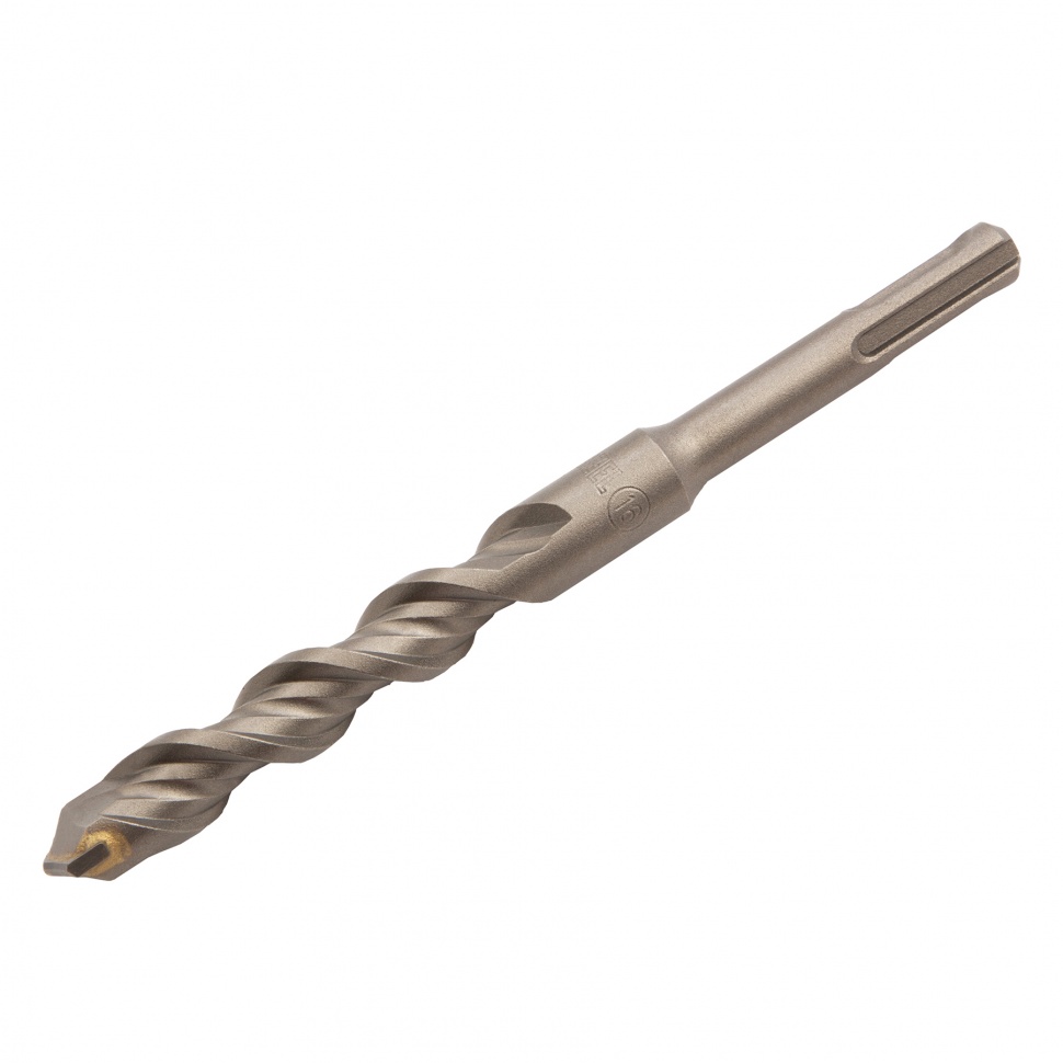 Бур по бетону, двойная спираль, Cobalt W-tip, 16x160 мм, SDS PLUS