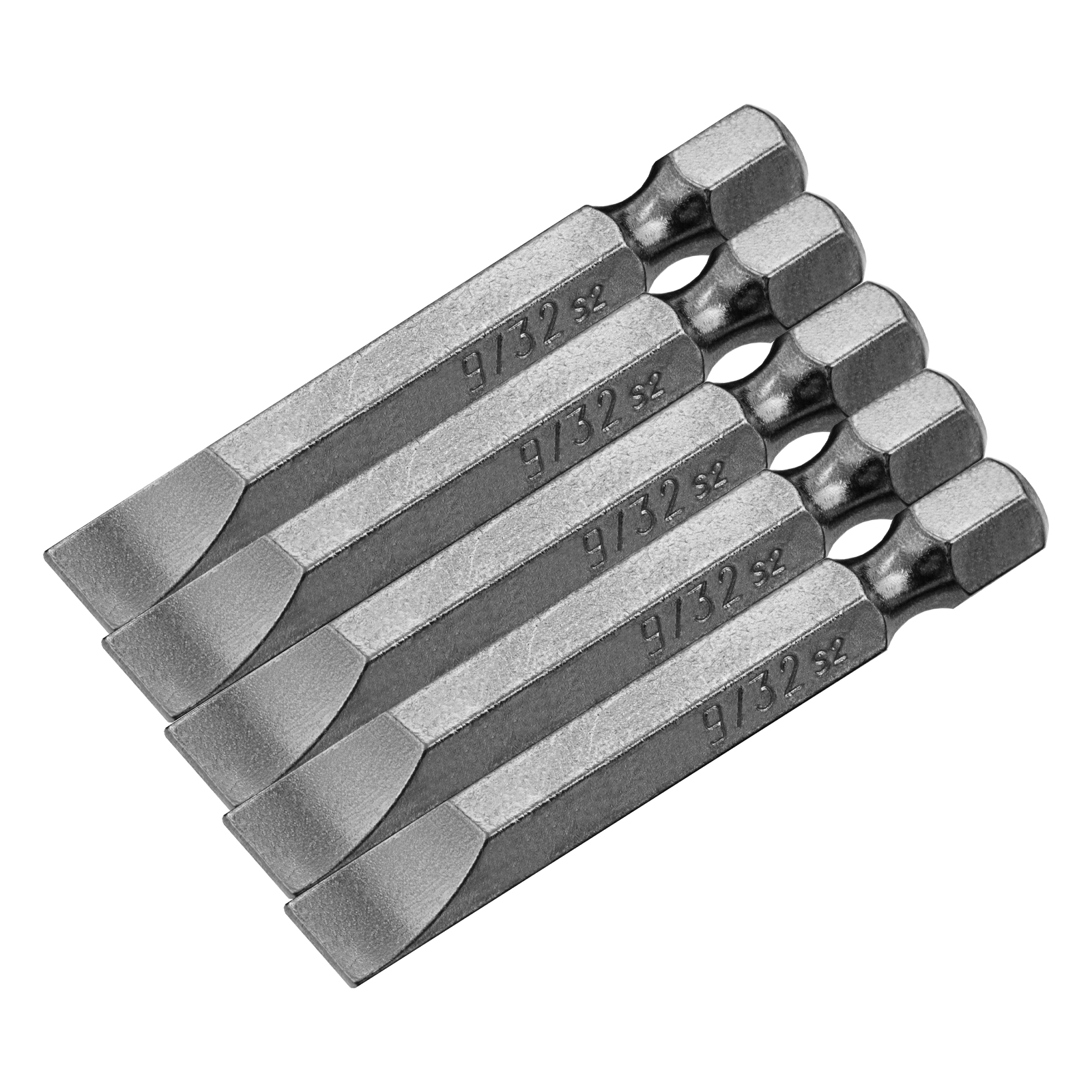 Набор бит, SL9/32x2, 5 шт.
