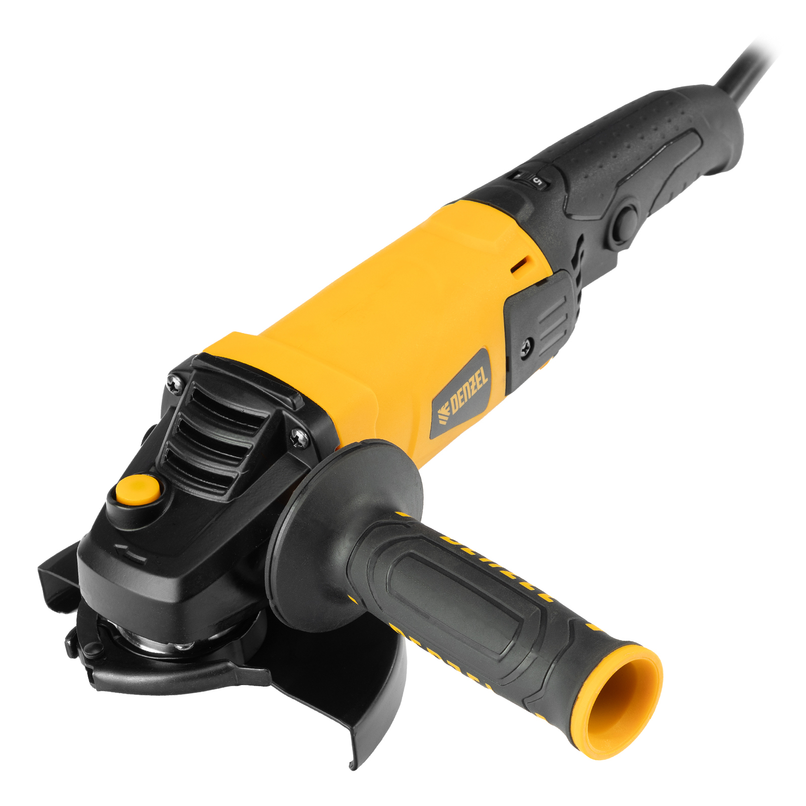 Машина шлифовальная угловая AG125-1100A, 1100 Вт, 125 мм, 3000-11000 об/мин