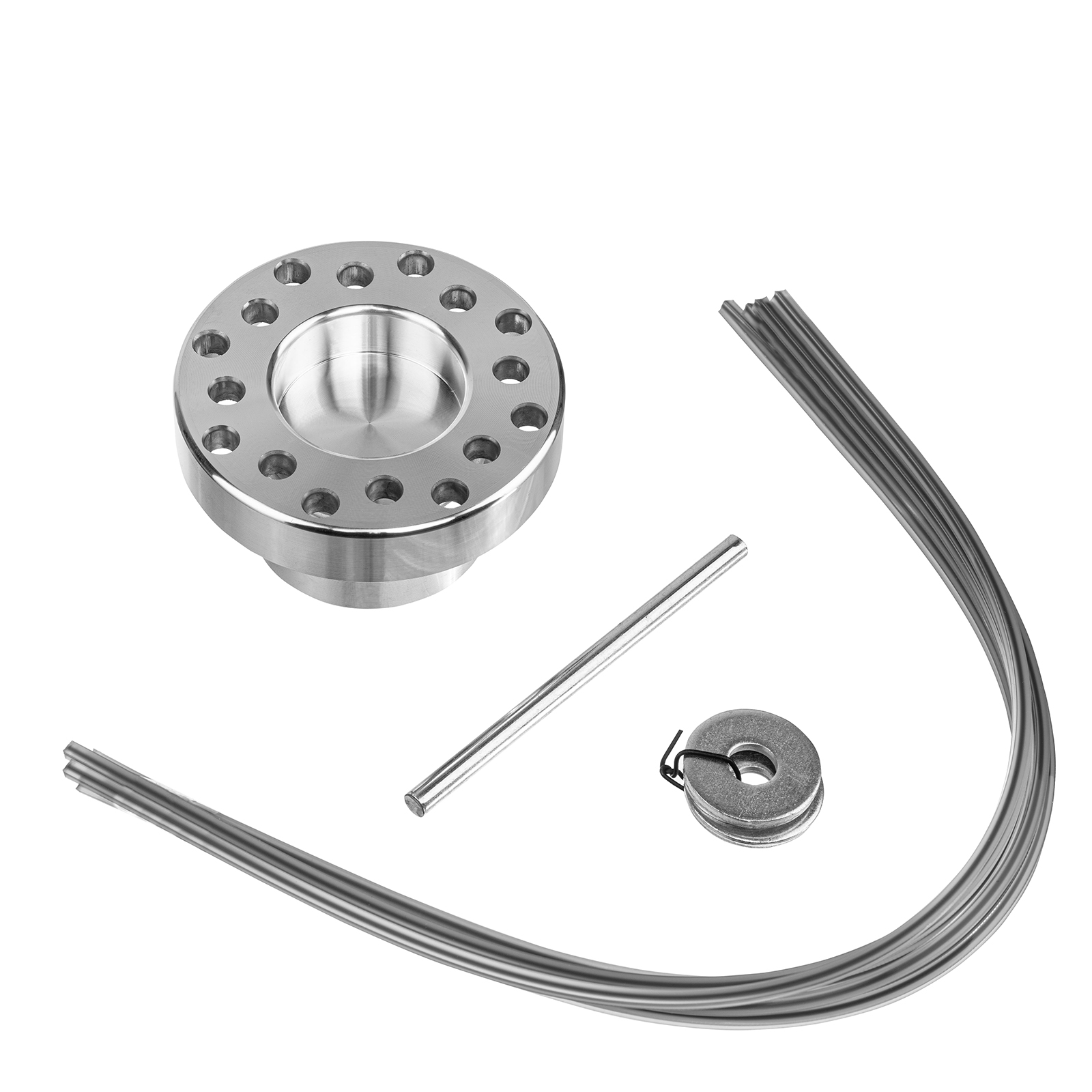 Головка триммерная универсальная, шайба М8,М10,М20