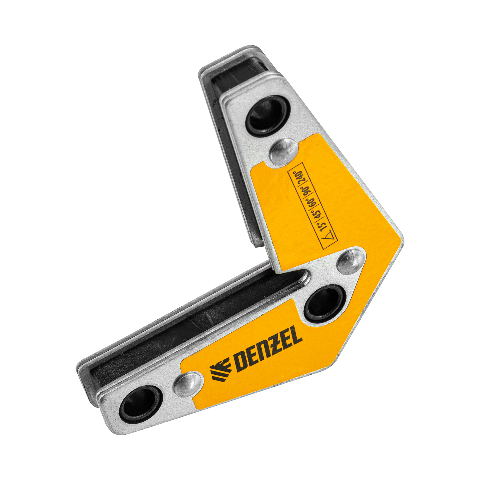 Фиксатор магнитный для сварочных работ усилие 20 LB, 30х45х60х75х90х135 град.