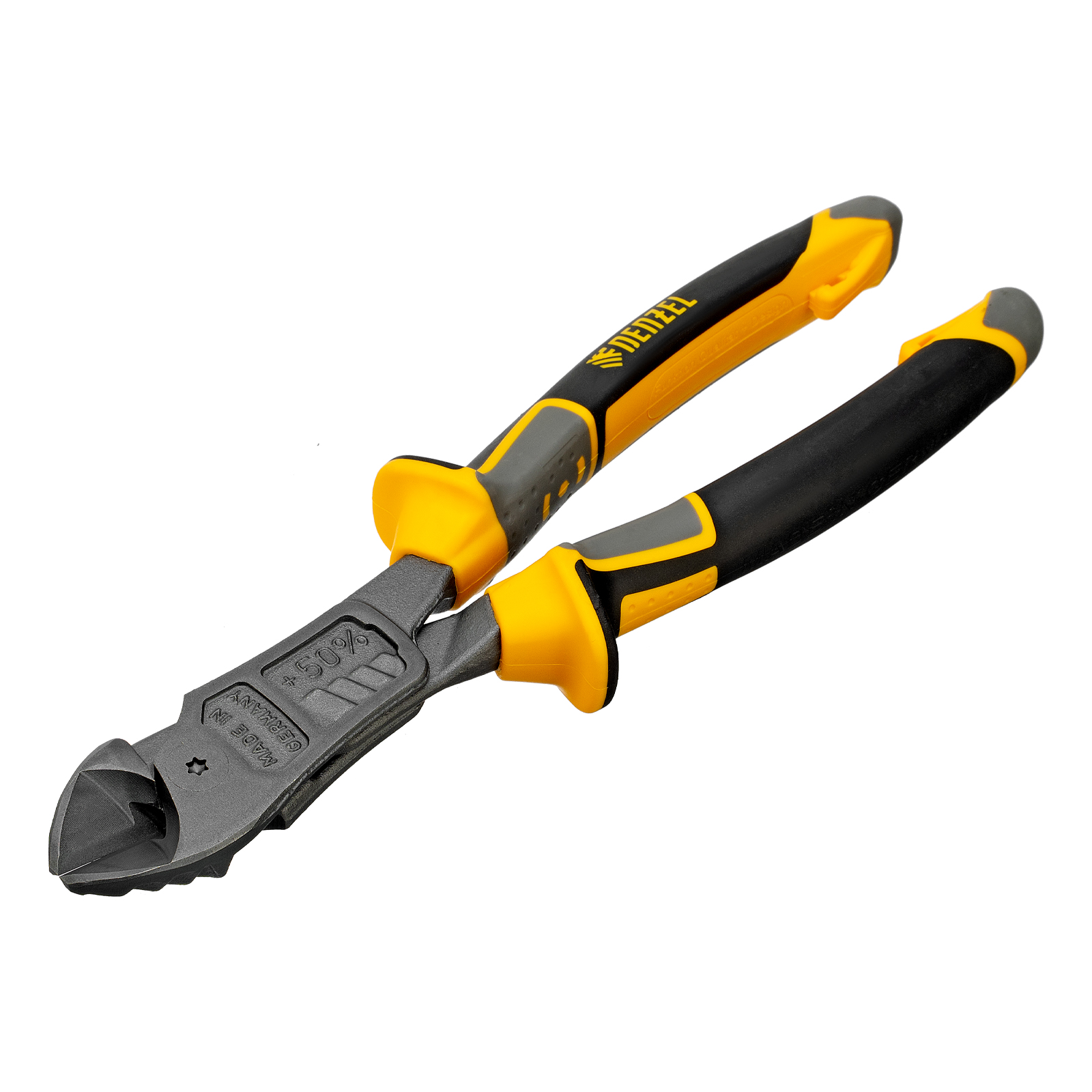 Бокорезы 215 мм, усиленные, трехкомпонентные рукоятки