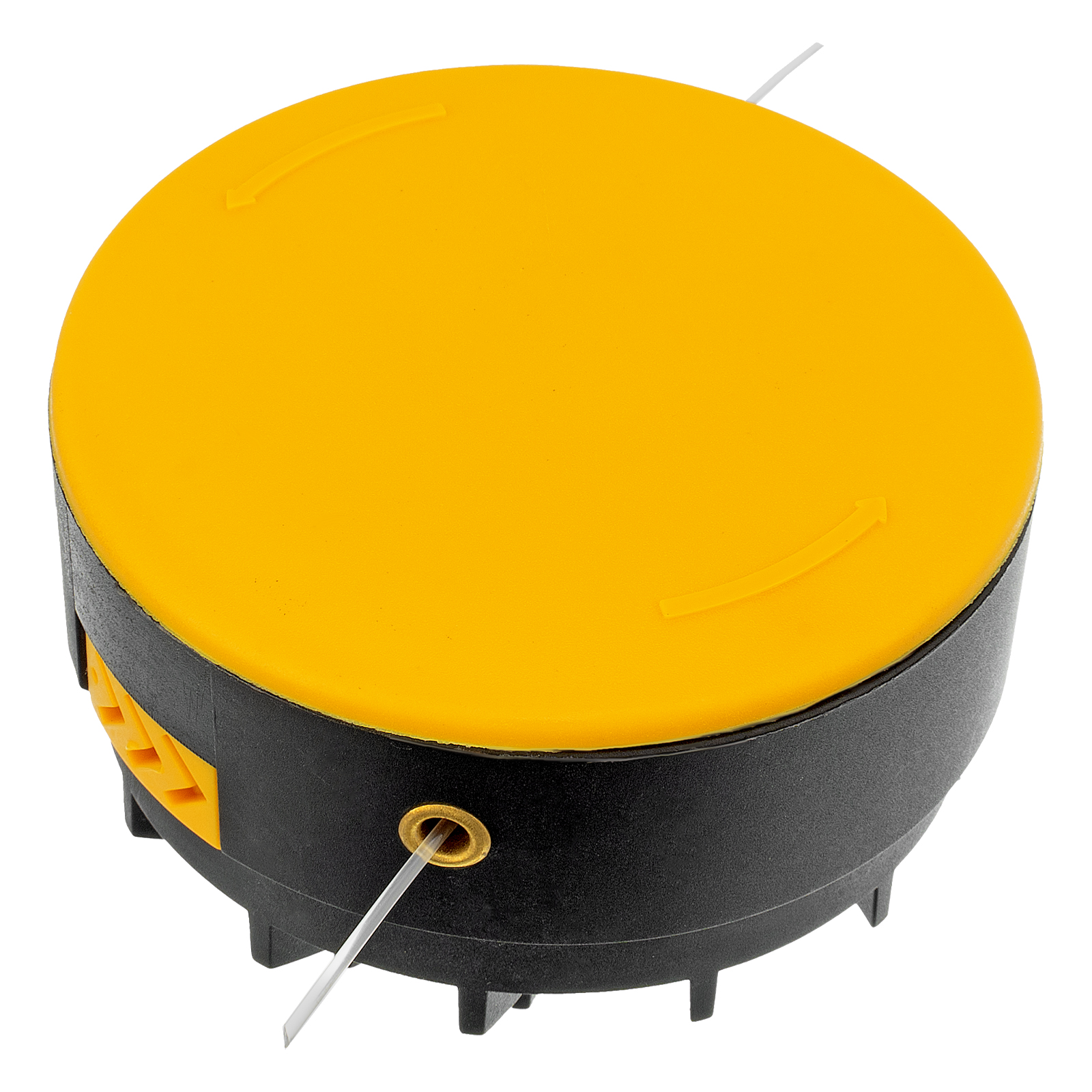 Катушка триммерная автомат. для Denzel TE-650 (арт.96620), в блистере, гайка M6