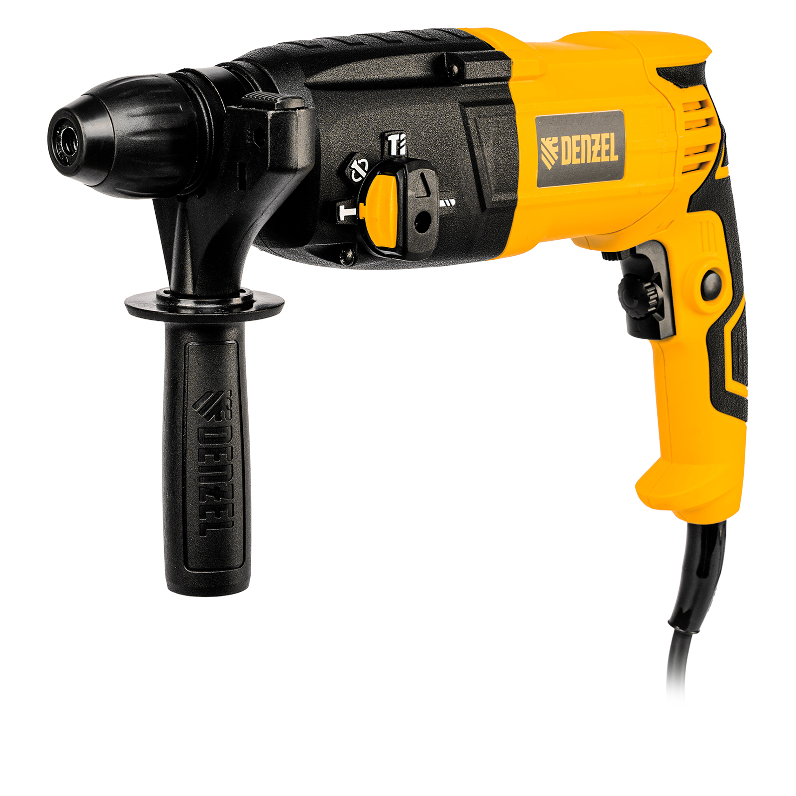 Перфоратор электрический RH-750-24, SDS-plus, 750 Вт, 2,5 Дж, 3 реж.