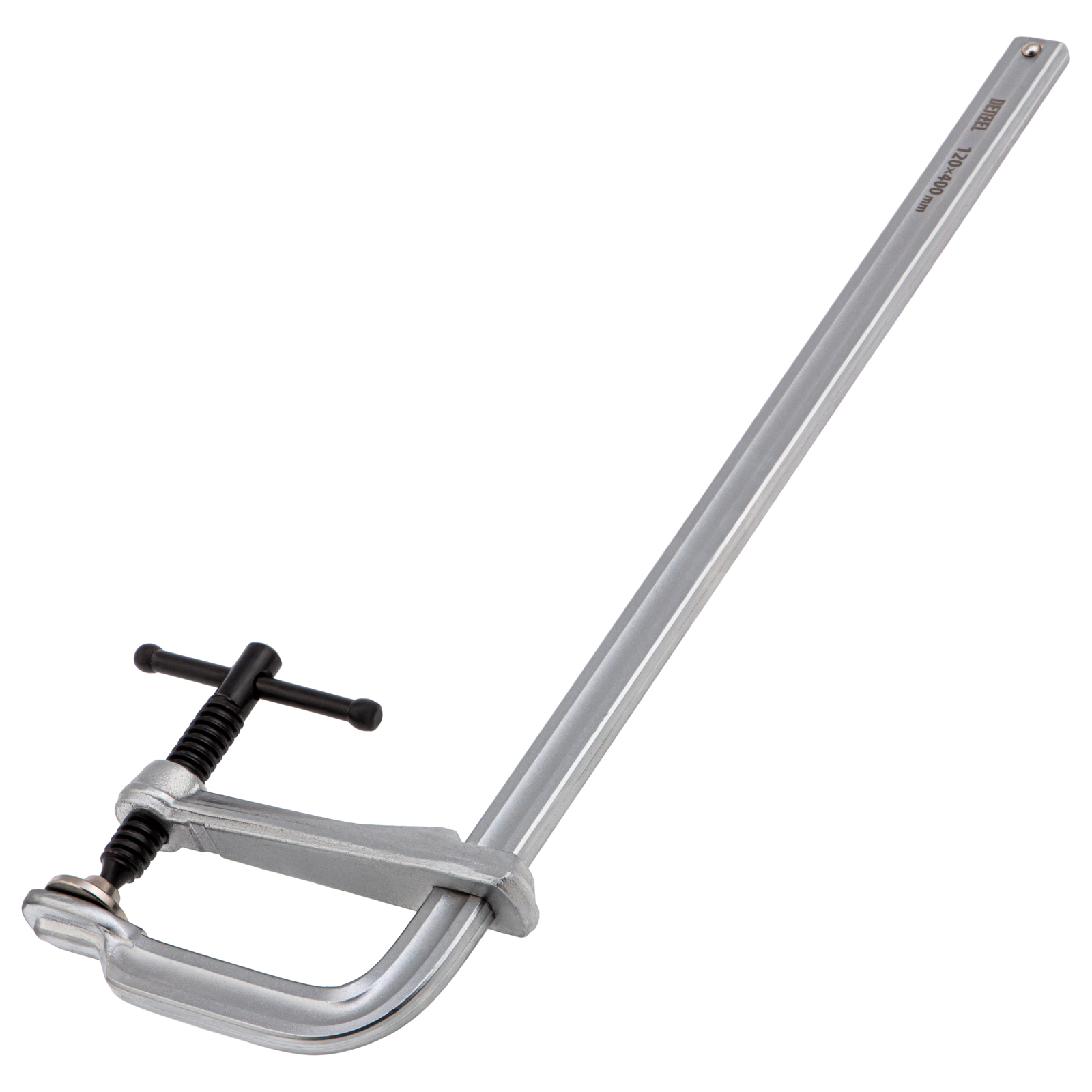 Струбцина F-образная, 120x400мм, кованая