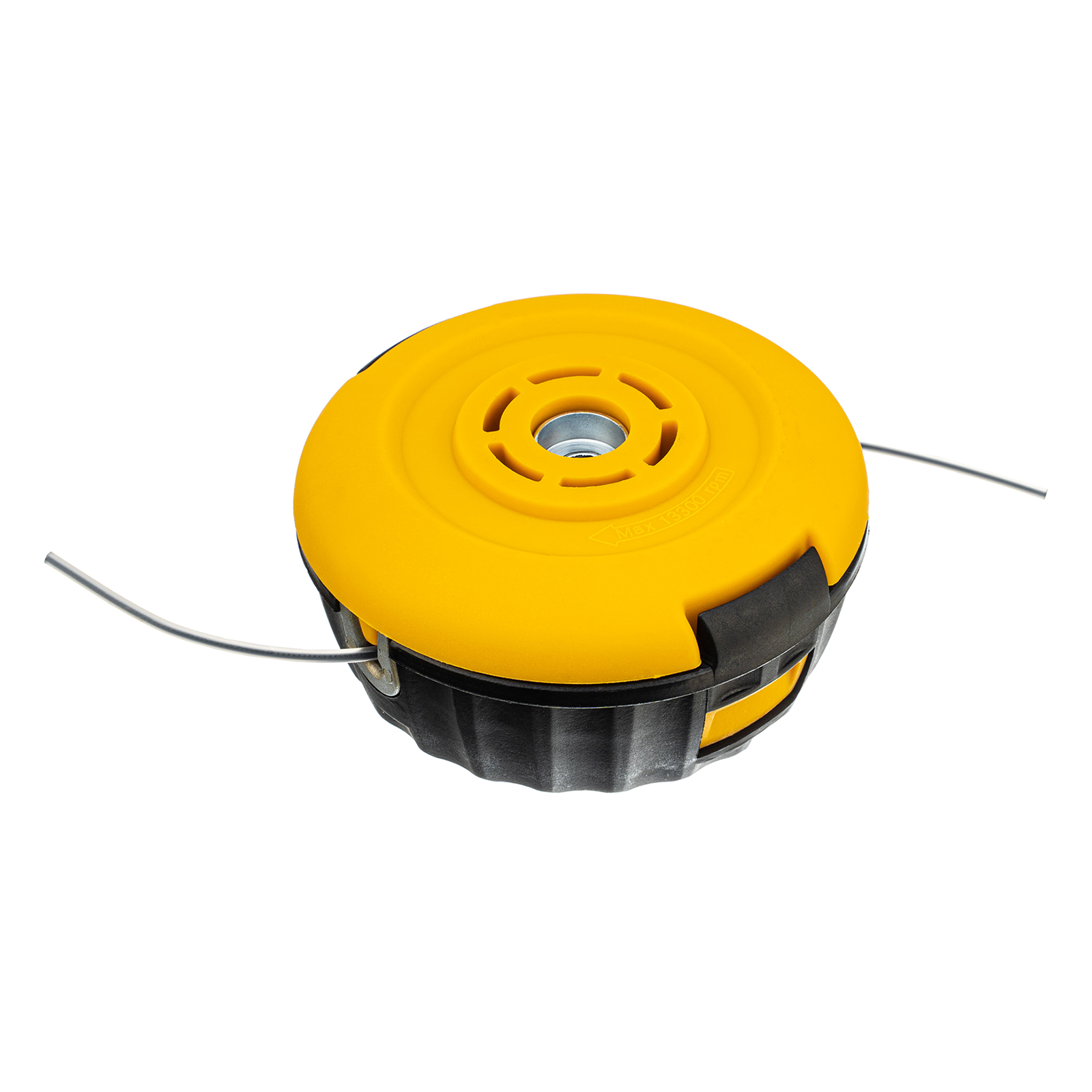 Катушка универ. триммер. гайка М10, гайка М8, винт М8-М10, лев. резьба,шаг 1,25 мм