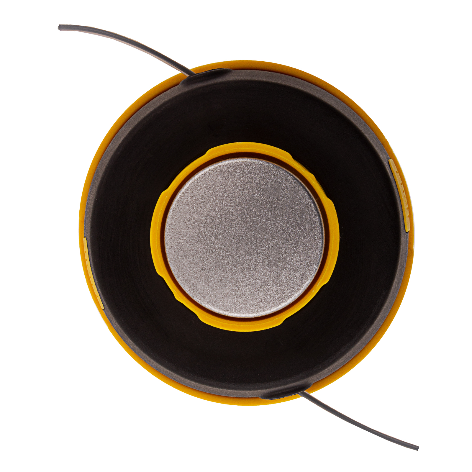 Катушка тримм. полуавтомат., легкая заправка лески, гайка M10x1,25, винт M10-M10, подшипник