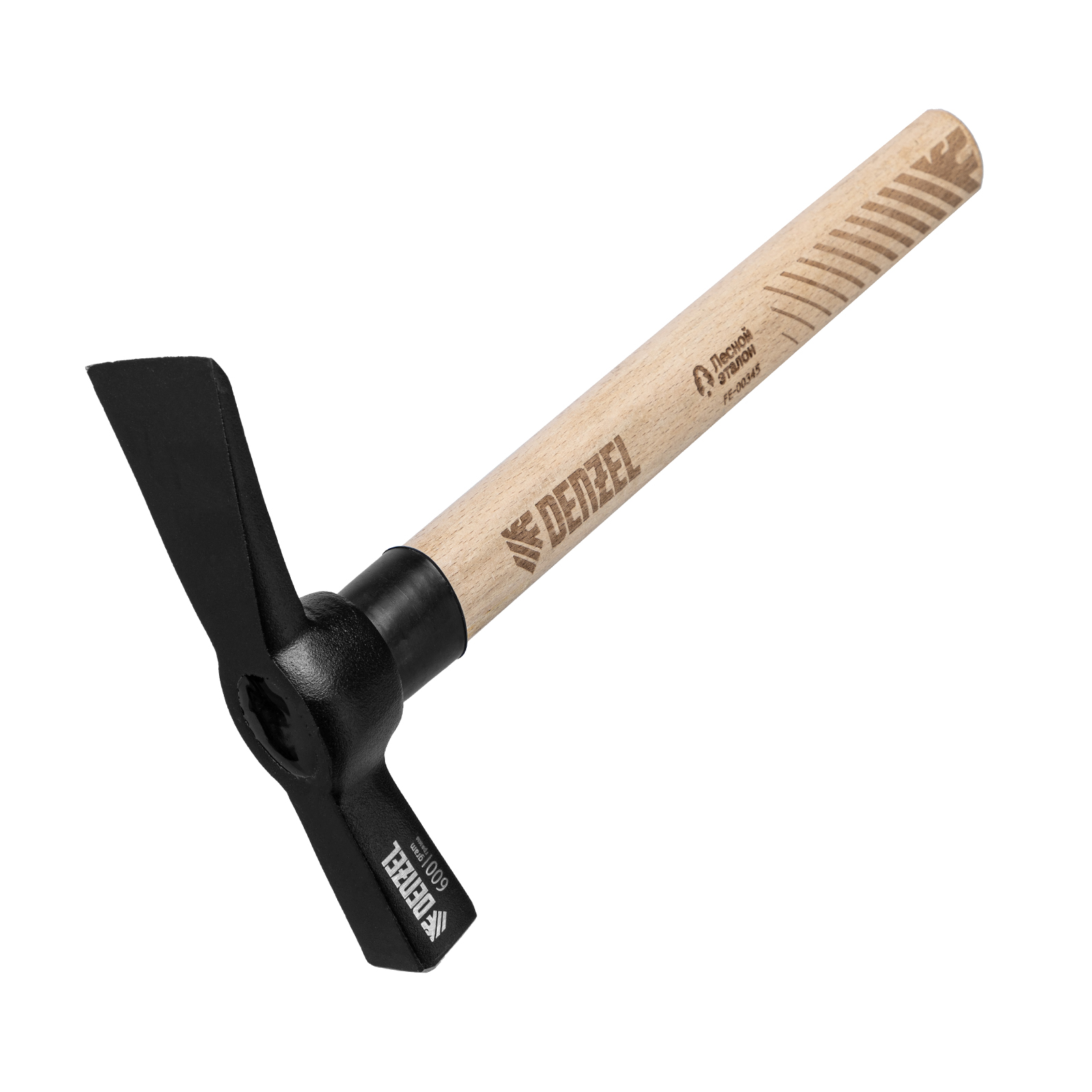 Молоток каменщика, 600 г, буковая рукоятка, EFP