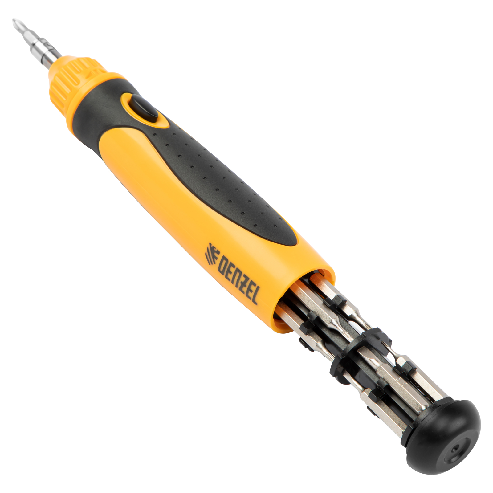 Отвертка реверсивная. Механизм SmartPush mini 11 шт