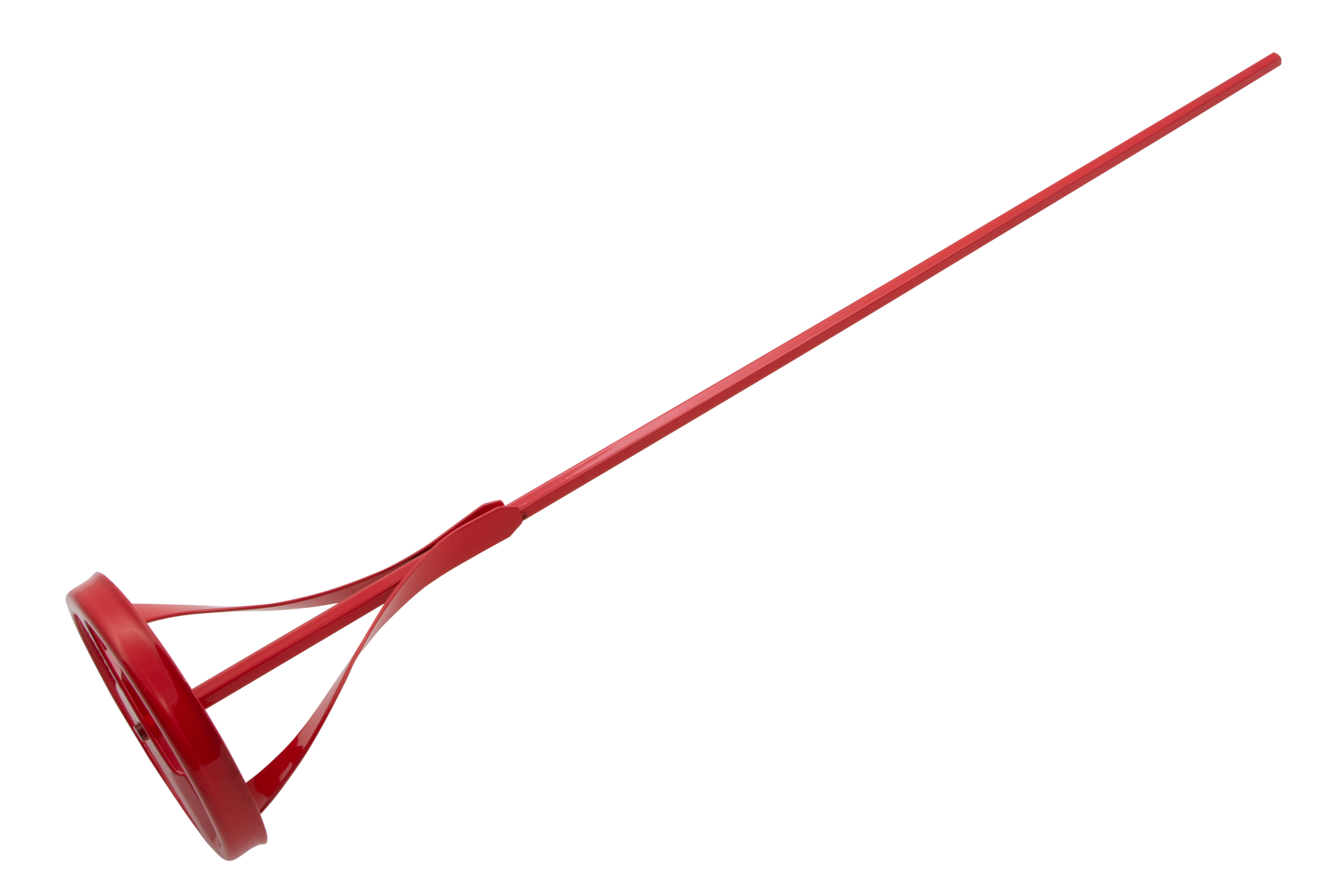 Миксер для красок, 100 х 8 х 600 мм, шестигранный хвостовик