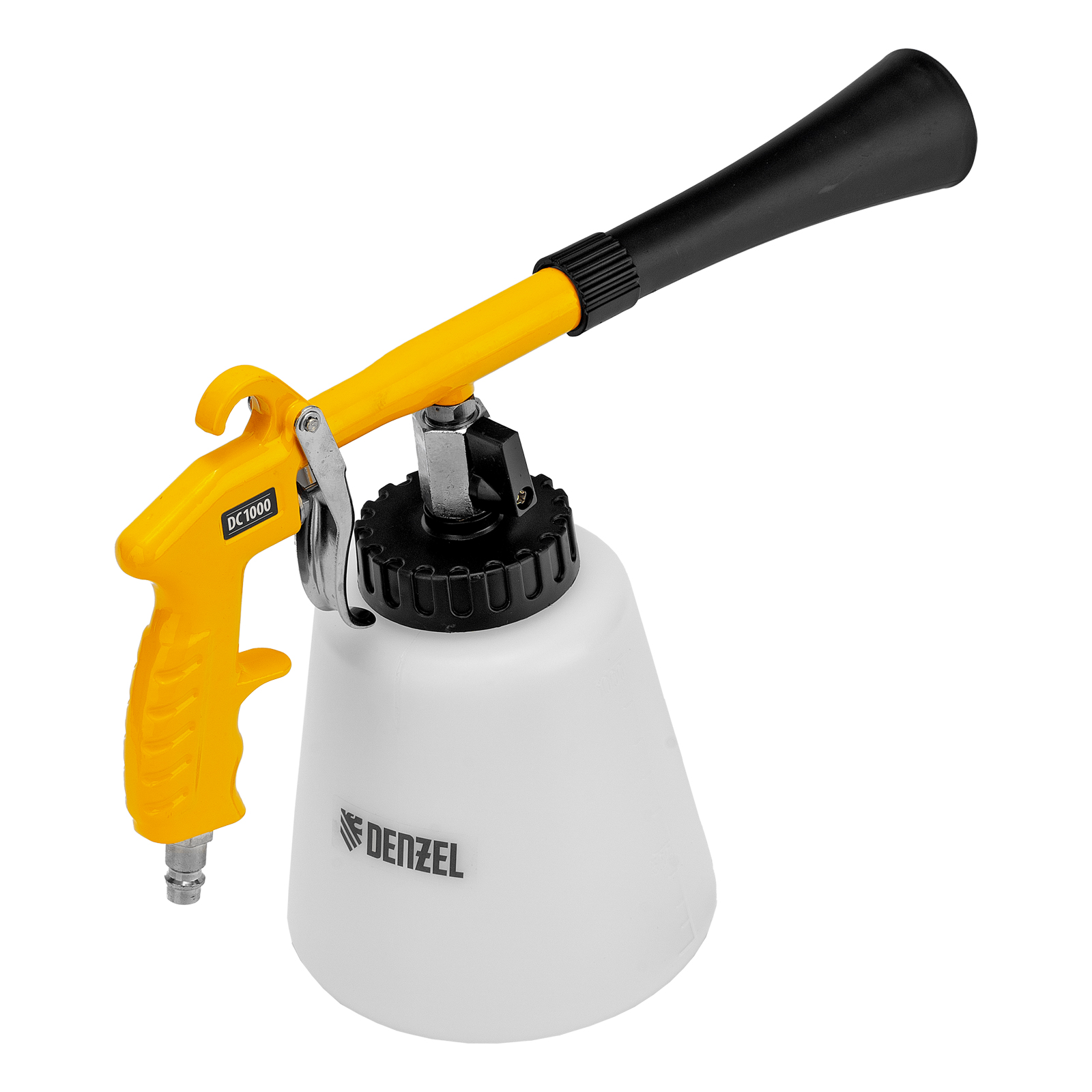 Пистолет для химчистки DC1000, пневматический