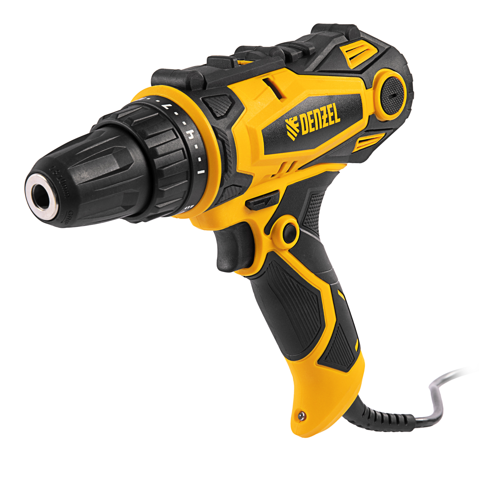 Дрель-шуруповерт сетевая SD-300-10