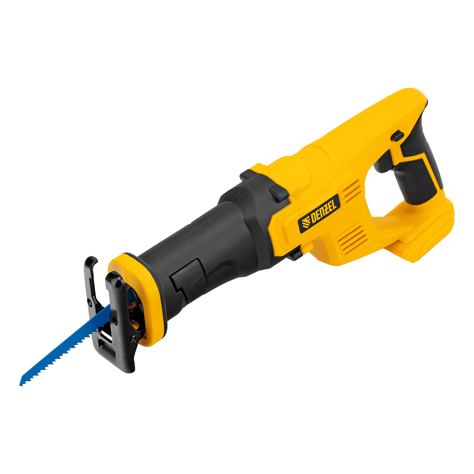 Пила сабельная аккумуляторная CRC-115-0,  18В Li-Ion