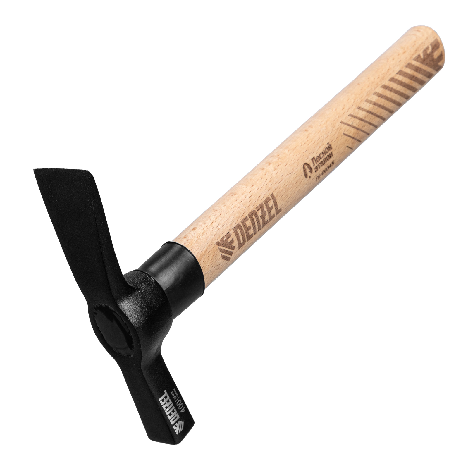 Молоток каменщика, 400 г, буковая рукоятка, EFP