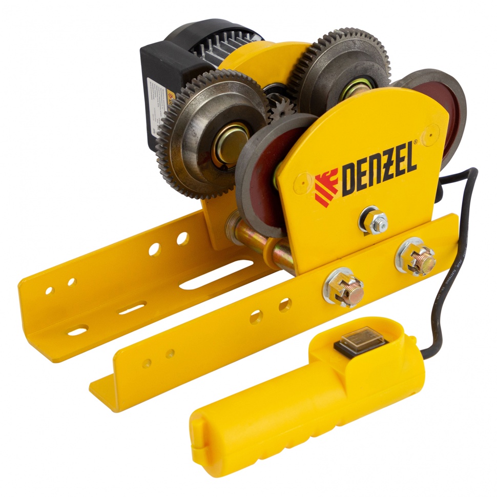 Каретка электрическая для тельфера T-1000, 1 т, 540 Вт