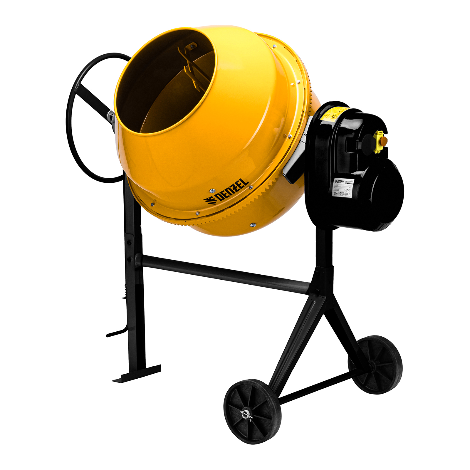 Бетоносмеситель  B-160, 700 Вт, 160 л