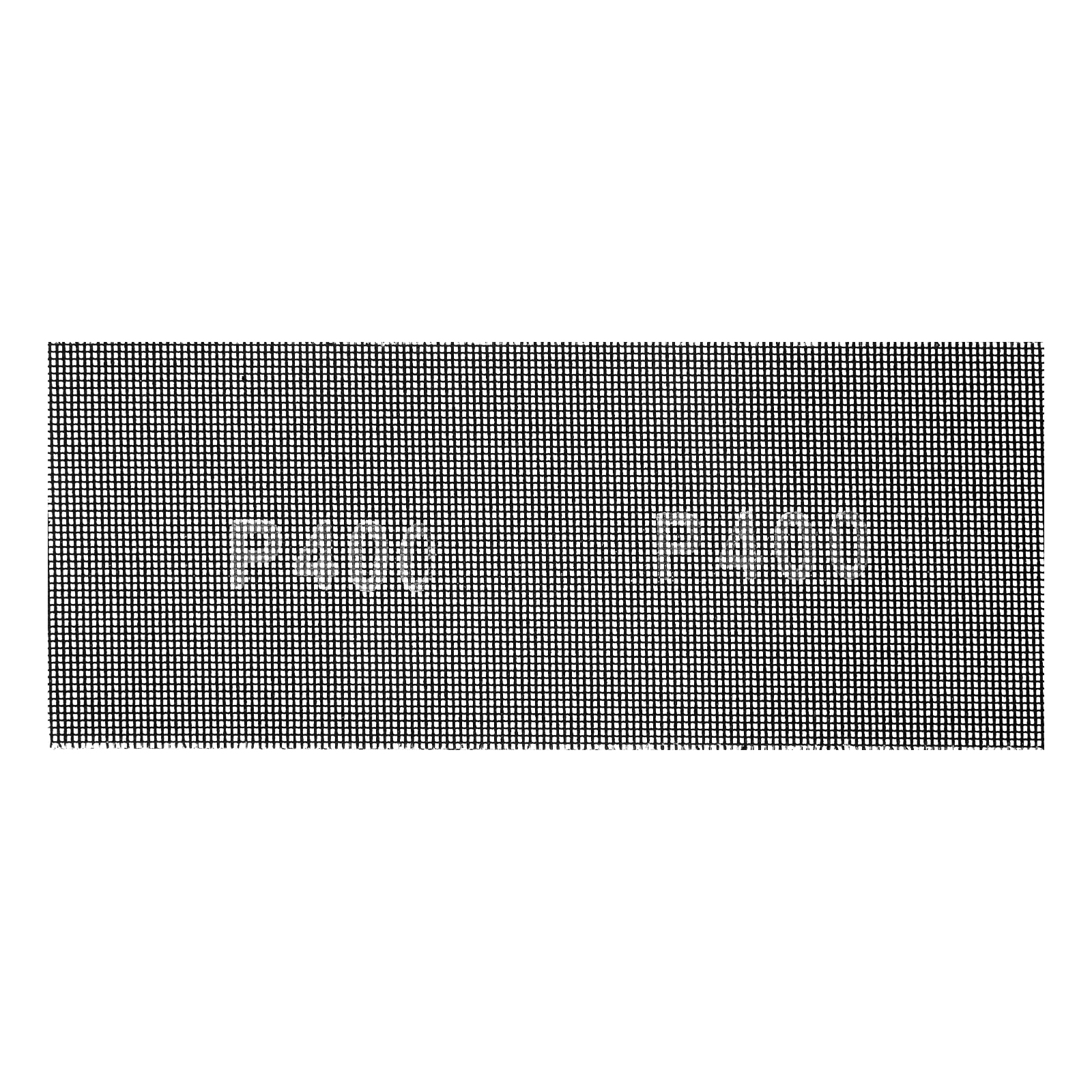 Сетка абразивная, P 400, 115 х 280 мм, 5 шт.