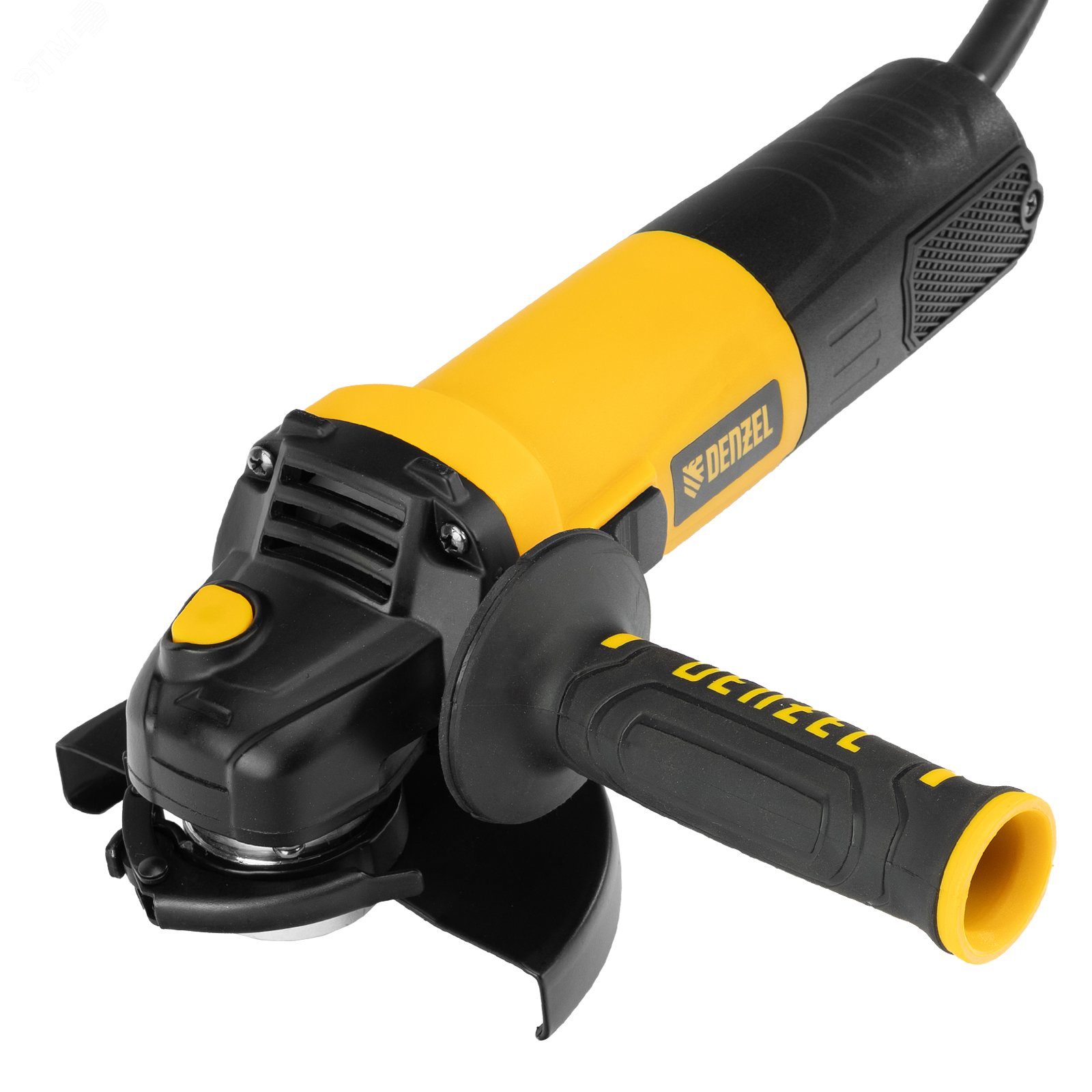 Изображение товара Угловая шлифовальная машина Denzel AG125-1100 1100 Вт, диаметр 125 мм