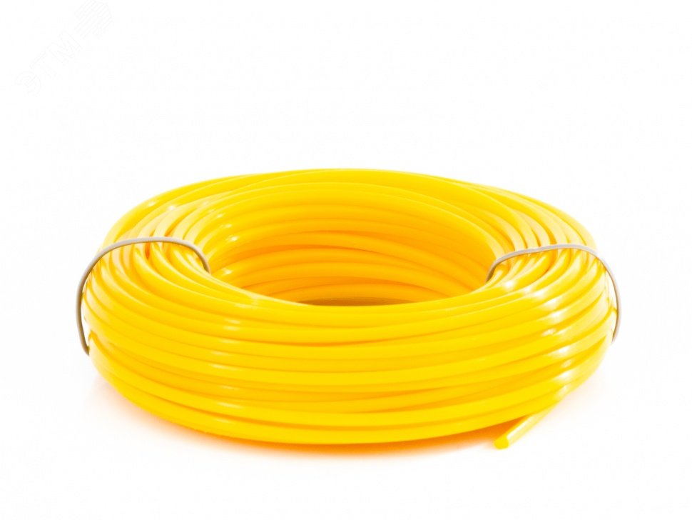 Изображение товара Леска для триммера квадратная, 1,3мм х 15м, блистер Россия (шт)