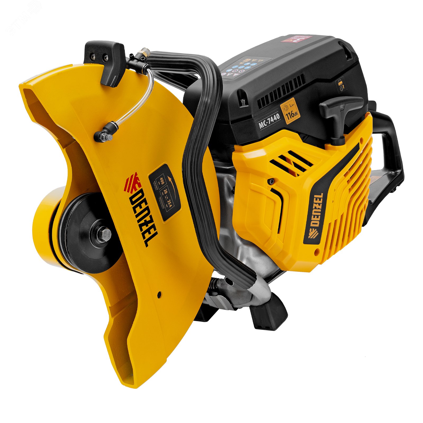 Изображение товара Бензорез МС-7440, 74 см3, диаметр диска 400 мм (шт)