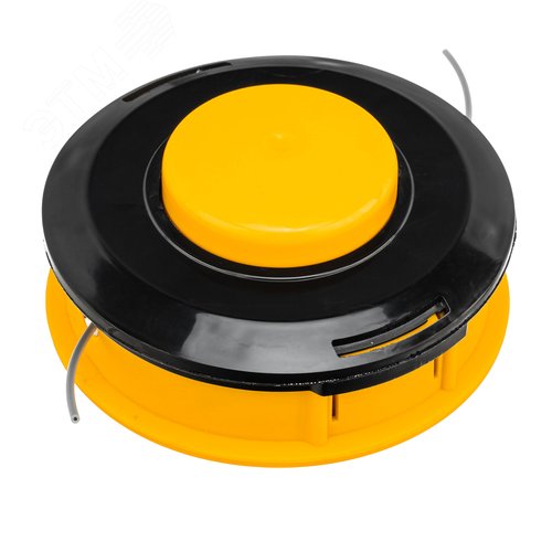 Изображение товара Катушка для триммера универсальная(подходит ко всем косам идущих в комплекте с ножами) (шт)