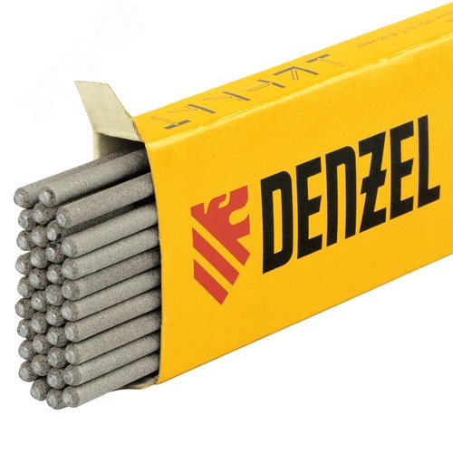 Электроды DER-46, диам. 3 мм, 1 кг, рутиловое покрытие - фото 2