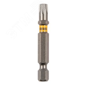 Набор бит TORX 30х50, сталь S2, шестигранный профиль, 10 шт. - фото 3